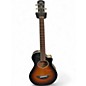 Used Yamaha APXT2 2 Tone Sunburst Acoustic Electric Guitar thumbnail