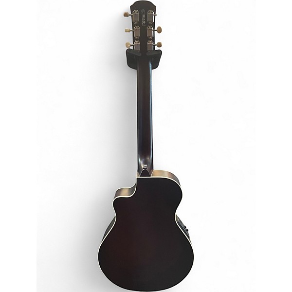 Used Yamaha APXT2 2 Tone Sunburst Acoustic Electric Guitar