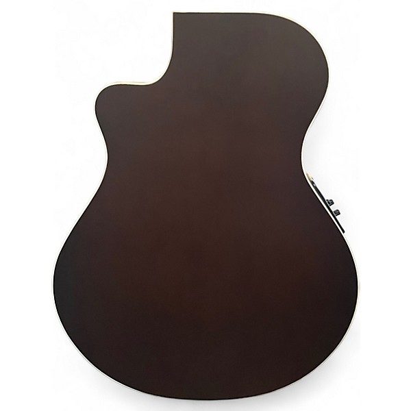 Used Yamaha APXT2 2 Tone Sunburst Acoustic Electric Guitar