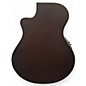 Used Yamaha APXT2 2 Tone Sunburst Acoustic Electric Guitar