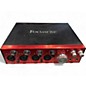 Used Focusrite Clarett 4Pre Audio Interface thumbnail