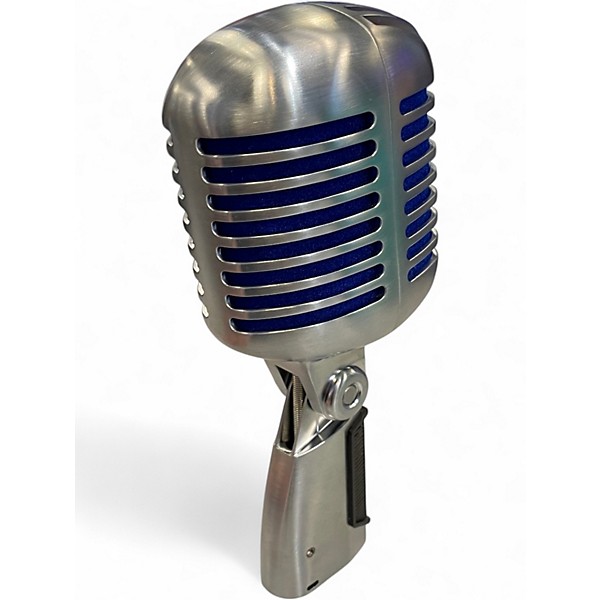 Used Shure Super 55 Dynamic Microphone