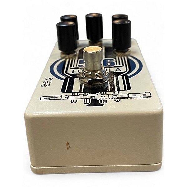 Used Catalinbread Formula 5F6 Effect Pedal