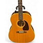 Used 1985 Gibson 1985 J-45E Natural Acoustic Electric Guitar