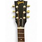 Used 1985 Gibson 1985 J-45E Natural Acoustic Electric Guitar