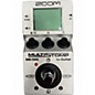 Used Zoom MS50G Effect Processor thumbnail