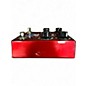 Used T-Rex Engineering Tap Tone Delay Effect Pedal