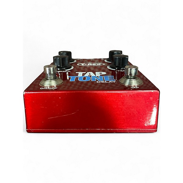 Used T-Rex Engineering Tap Tone Delay Effect Pedal