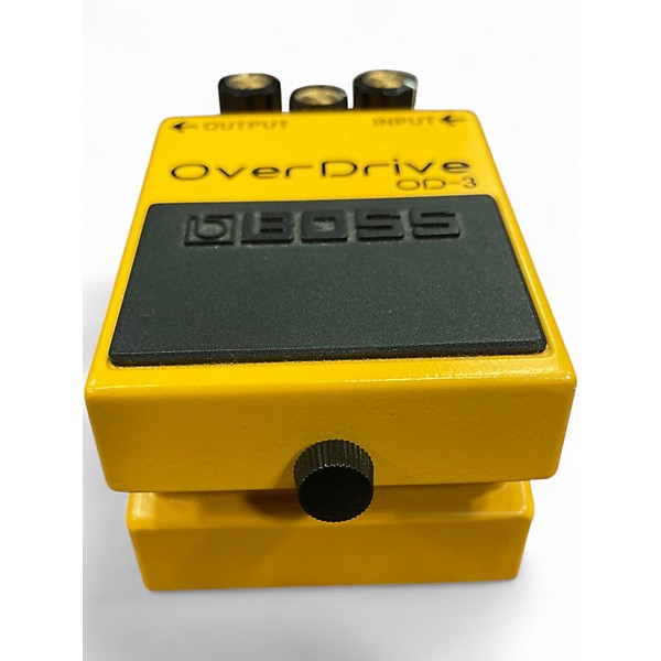 Used BOSS OD3 Overdrive Effect Pedal
