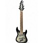 Used Jackson SLATXF8 SOLOIST 8 STRING BLACK BURST Solid Body Electric Guitar thumbnail