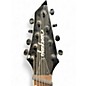 Used Jackson SLATXF8 SOLOIST 8 STRING BLACK BURST Solid Body Electric Guitar