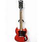 Used Maestro SG JUNIOR Red Solid Body Electric Guitar thumbnail