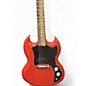 Used Maestro SG JUNIOR Red Solid Body Electric Guitar