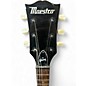 Used Maestro SG JUNIOR Red Solid Body Electric Guitar