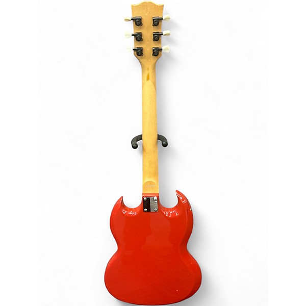 Used Maestro SG JUNIOR Red Solid Body Electric Guitar