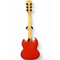 Used Maestro SG JUNIOR Red Solid Body Electric Guitar