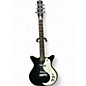 Used Danelectro 59 NOS+ Black Solid Body Electric Guitar thumbnail