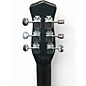 Used Danelectro 59 NOS+ Black Solid Body Electric Guitar