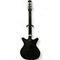 Used Danelectro 59 NOS+ Black Solid Body Electric Guitar