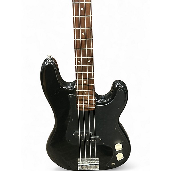 Used Epiphone EB-100 Black Electric Bass Guitar