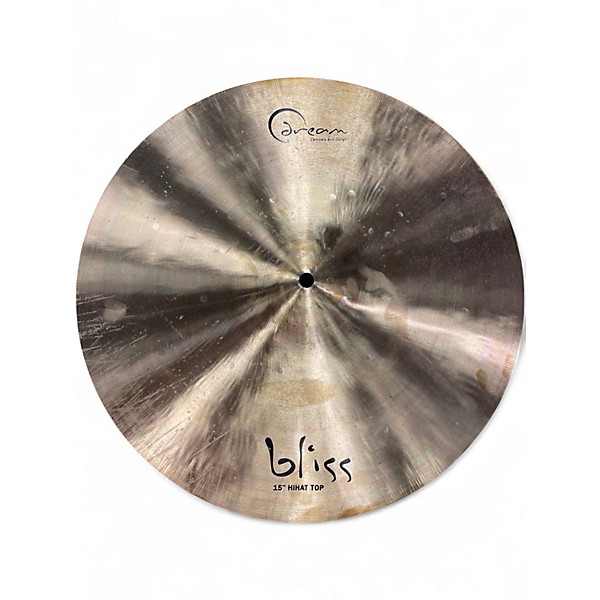 Used Dream 15in BLISS SERIES Cymbal