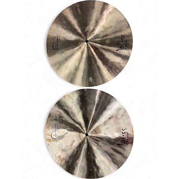 Used Dream 15in BLISS SERIES Cymbal
