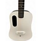 Used LAVA MUSIC LAVA ME White Acoustic Electric Guitar