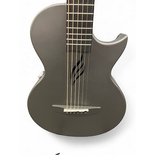 Used Enya NOVA GO Black Acoustic Electric Guitar
