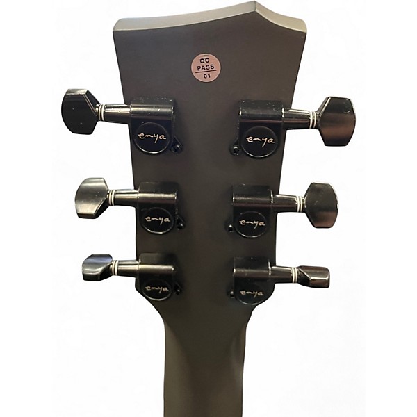 Used Enya NOVA GO Black Acoustic Electric Guitar