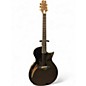 Used ESP LTD TL6 Black Acoustic Electric Guitar thumbnail
