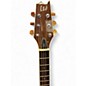Used ESP LTD TL6 Black Acoustic Electric Guitar