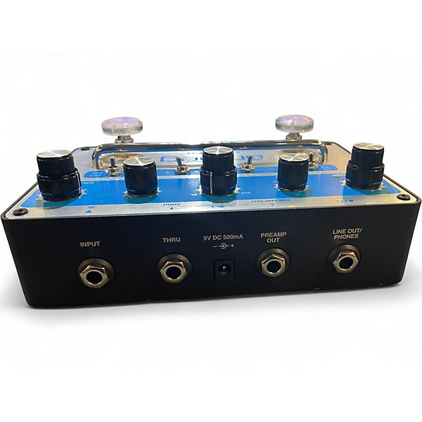 Used Ampeg SGT-DI Bass Effect Pedal