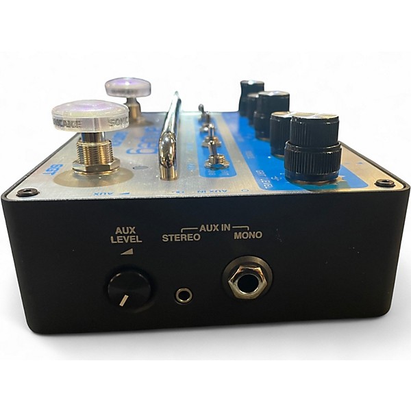 Used Ampeg SGT-DI Bass Effect Pedal