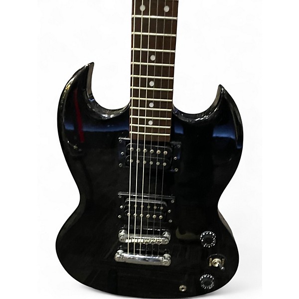 Used Epiphone SG Special Bolt On BLACK Solid Body Electric Guitar