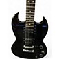 Used Epiphone SG Special Bolt On BLACK Solid Body Electric Guitar
