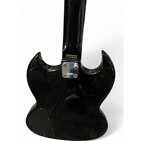 Used Epiphone SG Special Bolt On BLACK Solid Body Electric Guitar