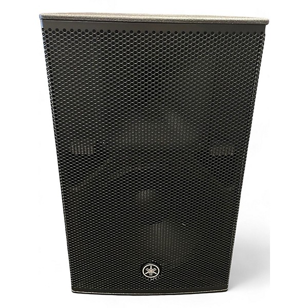 Used Yamaha dhr15 Powered Speaker