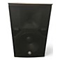 Used Yamaha dhr15 Powered Speaker thumbnail