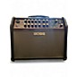 Used BOSS acs live Acoustic Guitar Combo Amp thumbnail
