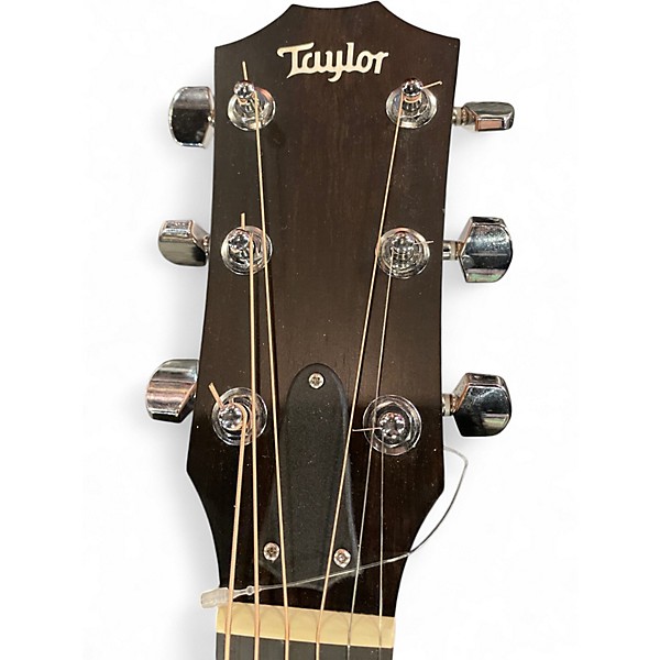 Used Taylor 224CEKDLX NATURAL BURST Acoustic Electric Guitar