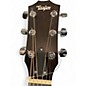 Used Taylor 224CEKDLX NATURAL BURST Acoustic Electric Guitar