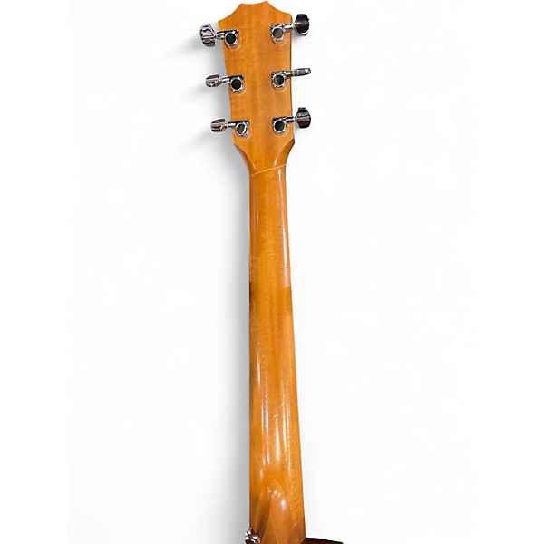 Used Taylor 224CEKDLX NATURAL BURST Acoustic Electric Guitar