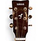 Used Yamaha FG-TA 2 Tone Sunburst Acoustic Electric Guitar