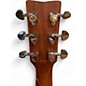 Used Yamaha FG-TA 2 Tone Sunburst Acoustic Electric Guitar