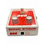 Used BBE SONIC STOMP Effect Pedal