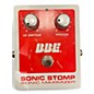 Used BBE SONIC STOMP Effect Pedal