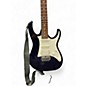 Used Ibanez Gio Ax Purple Solid Body Electric Guitar