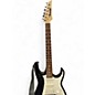 Used Ibanez Gio Ax Purple Solid Body Electric Guitar