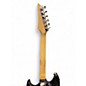 Used Ibanez Gio Ax Purple Solid Body Electric Guitar