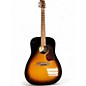 Used Alvarez MD60EVB Vintage Sunburst Acoustic Electric Guitar thumbnail